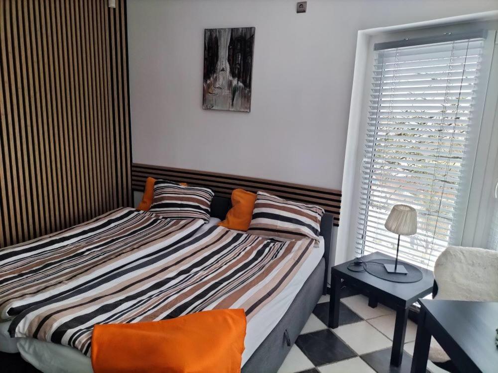 Max Apartment Zukowo Bagian luar foto