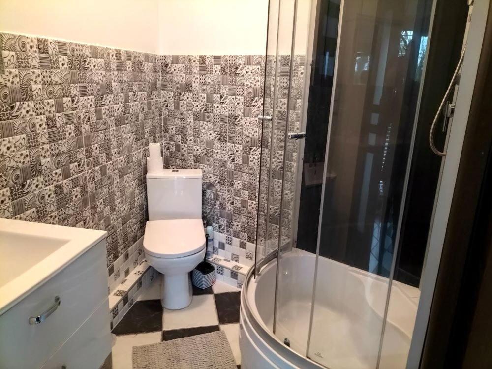 Max Apartment Zukowo Bagian luar foto