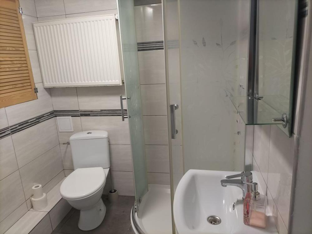 Max Apartment Zukowo Bagian luar foto