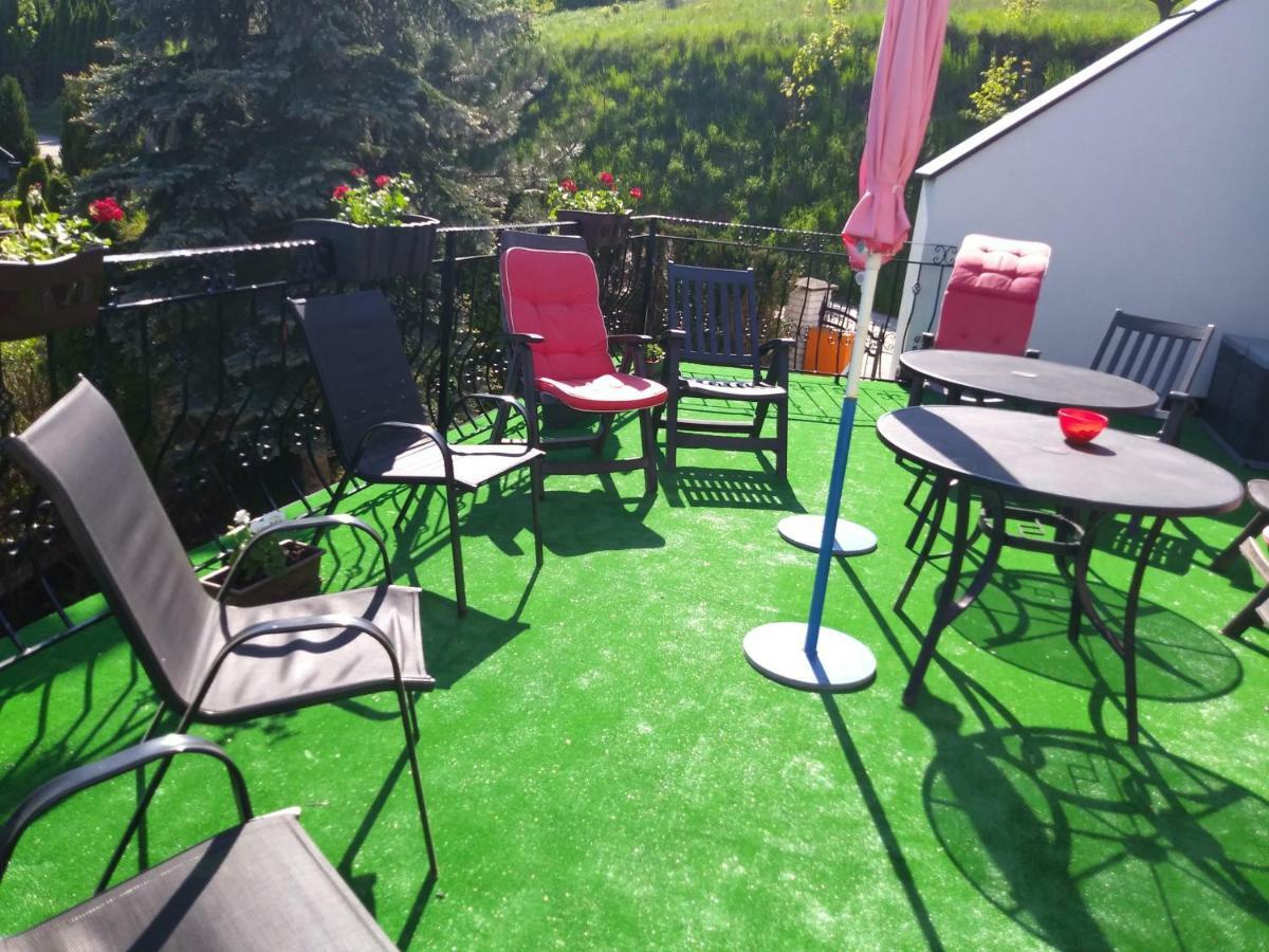 Max Apartment Zukowo Bagian luar foto